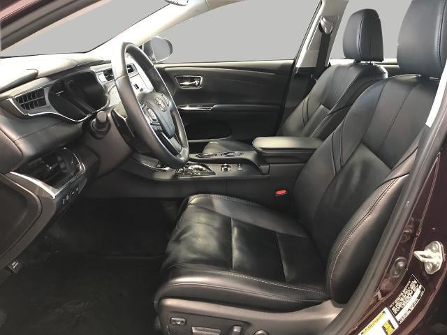 2016 Toyota Avalon 4dr Sdn Limited
