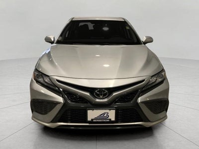 2021 Toyota Camry XSE Auto