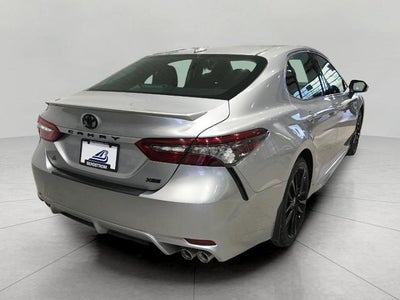 2021 Toyota Camry XSE Auto