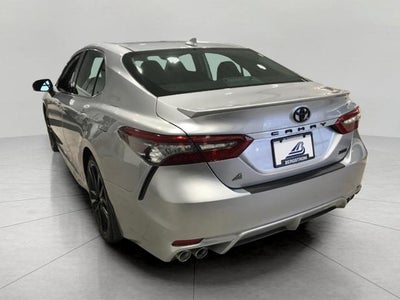 2021 Toyota Camry XSE Auto