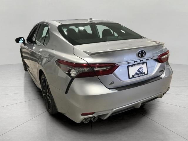 2021 Toyota Camry XSE Auto