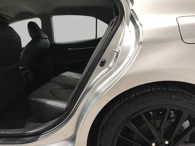 2021 Toyota Camry XSE Auto