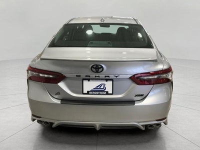 2021 Toyota Camry XSE Auto