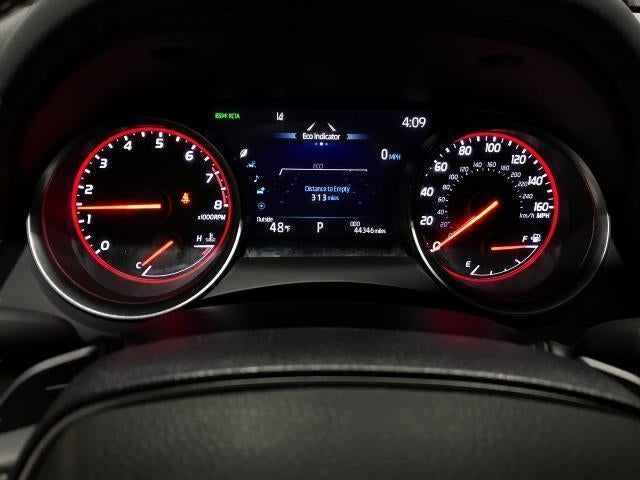 2021 Toyota Camry XSE Auto