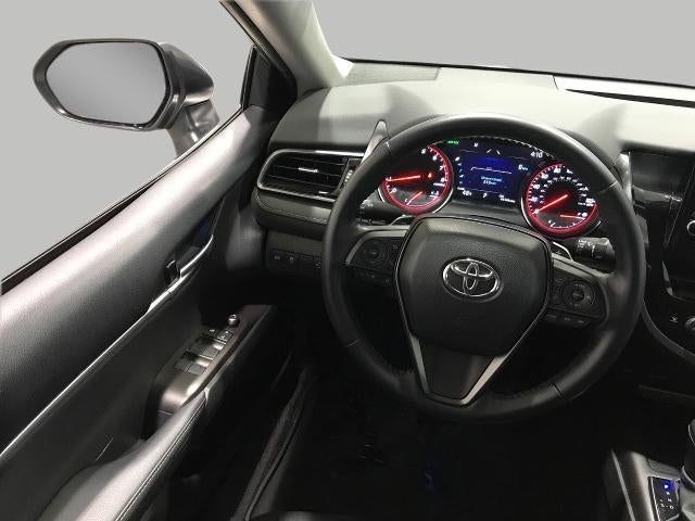 2021 Toyota Camry XSE Auto