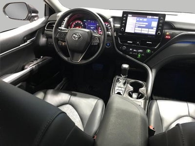 2021 Toyota Camry XSE Auto