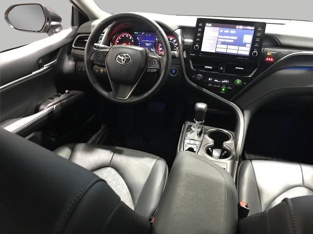 2021 Toyota Camry XSE Auto