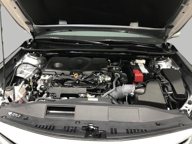 2021 Toyota Camry XSE Auto