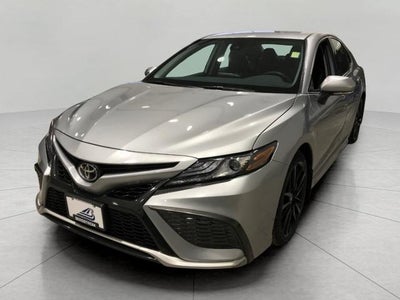 2021 Toyota Camry XSE Auto