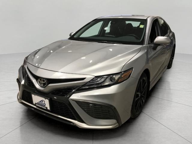 2021 Toyota Camry XSE Auto