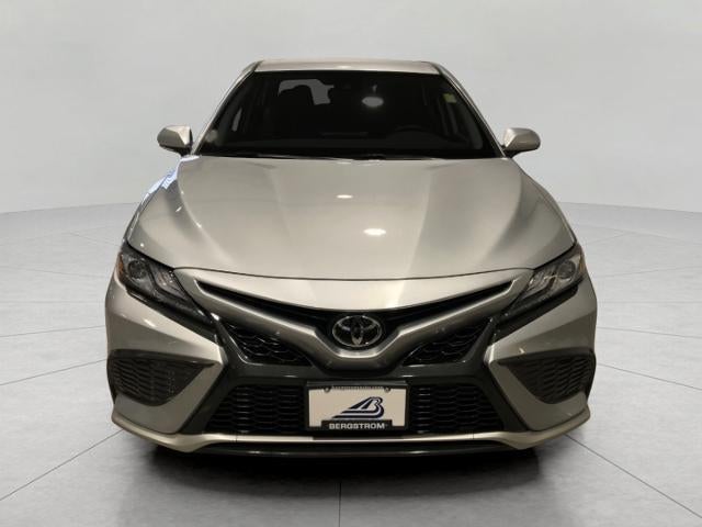 2021 Toyota Camry XSE Auto