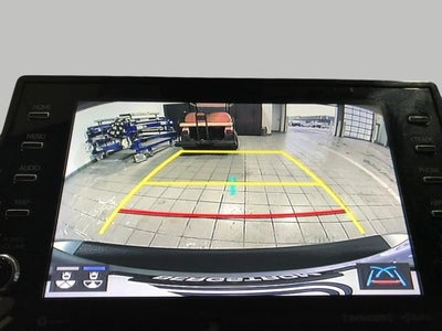 2021 Toyota Camry XSE Auto