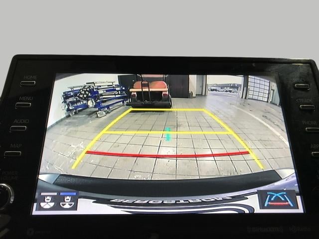 2021 Toyota Camry XSE Auto