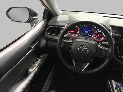 2021 Toyota Camry XSE Auto