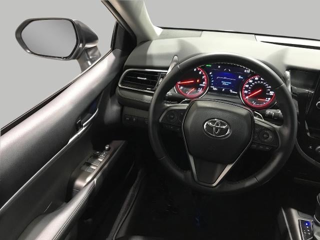 2021 Toyota Camry XSE Auto