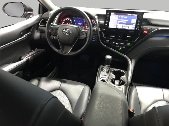 2021 Toyota Camry XSE Auto