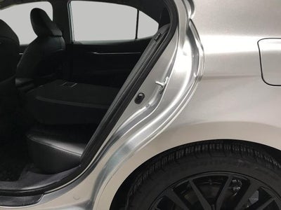 2021 Toyota Camry XSE Auto