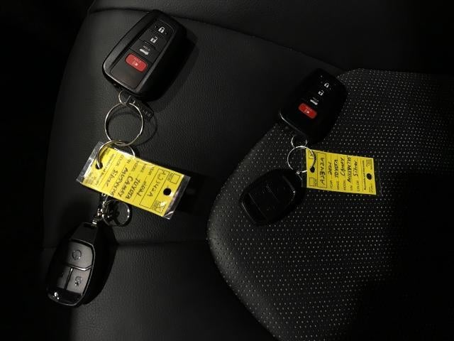 2021 Toyota Camry XSE Auto