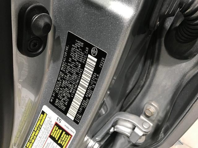 2021 Toyota Camry XSE Auto