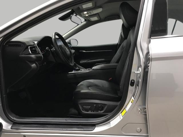 2021 Toyota Camry XSE Auto