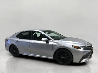 2021 Toyota Camry XSE Auto