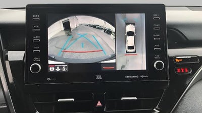 2023 Toyota Camry XSE Auto AWD