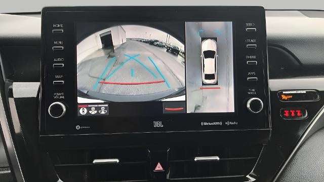 2023 Toyota Camry XSE Auto AWD
