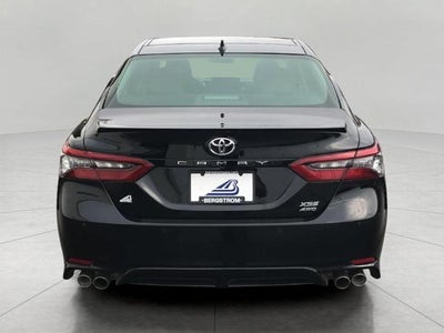 2023 Toyota Camry XSE Auto AWD