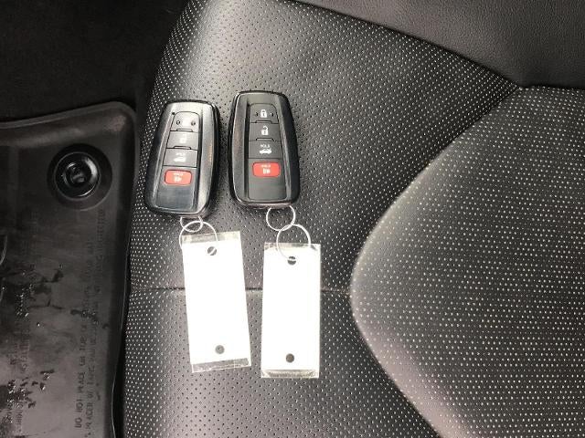 2023 Toyota Camry XSE Auto AWD