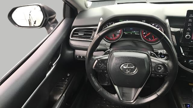 2023 Toyota Camry XSE Auto AWD
