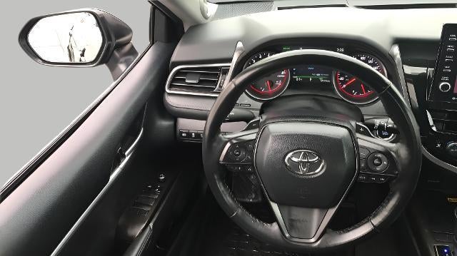 2023 Toyota Camry XSE Auto AWD