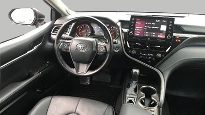 2023 Toyota Camry XSE Auto AWD