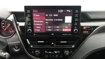 2023 Toyota Camry XSE Auto AWD