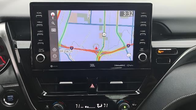 2023 Toyota Camry XSE Auto AWD