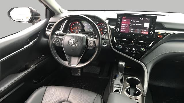 2023 Toyota Camry XSE Auto AWD