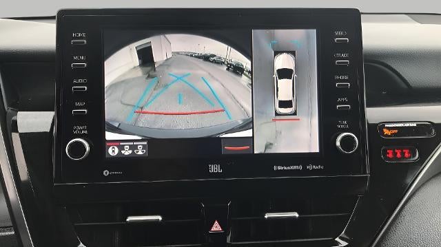 2023 Toyota Camry XSE Auto AWD
