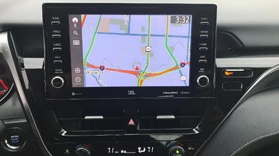 2023 Toyota Camry XSE Auto AWD