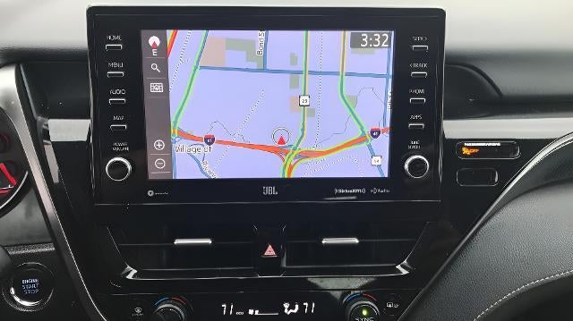 2023 Toyota Camry XSE Auto AWD