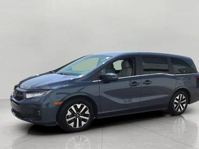 2025 Honda Odyssey EX-L Auto