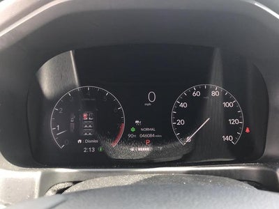 2025 Honda Odyssey EX-L Auto