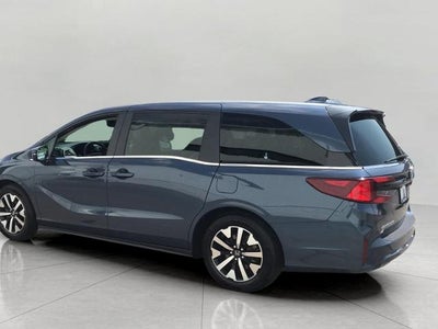 2025 Honda Odyssey EX-L Auto