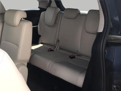 2025 Honda Odyssey EX-L Auto