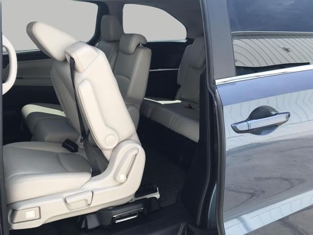 2025 Honda Odyssey EX-L Auto