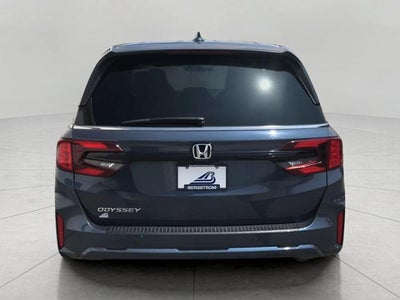 2025 Honda Odyssey EX-L Auto