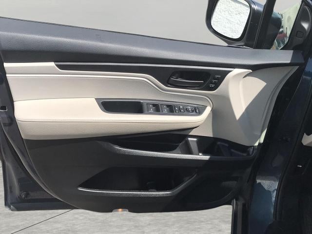 2025 Honda Odyssey EX-L Auto
