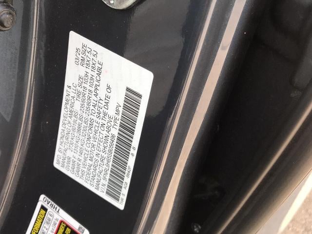 2025 Honda Odyssey EX-L Auto