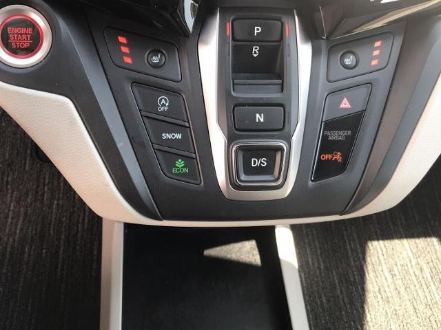 2025 Honda Odyssey EX-L Auto