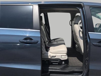 2025 Honda Odyssey EX-L Auto