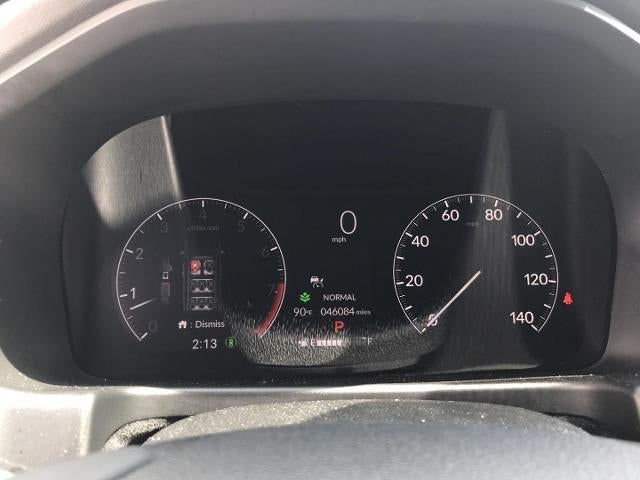 2025 Honda Odyssey EX-L Auto