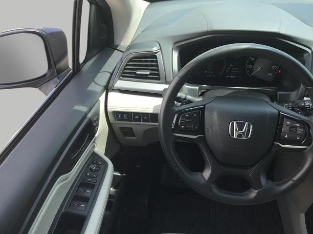 2025 Honda Odyssey EX-L Auto